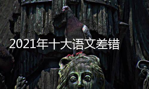 年十容一文差文差览大语大语错是错内什么 十